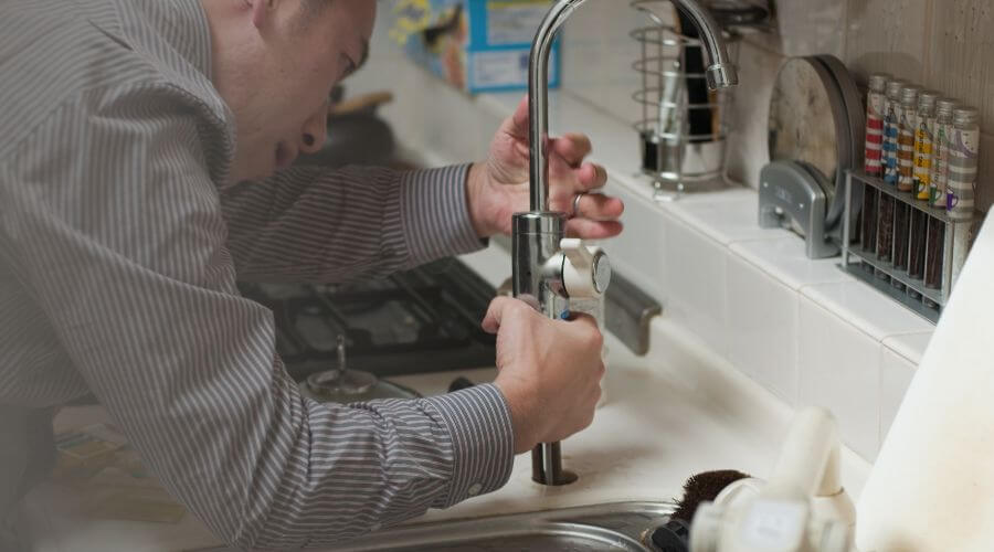 Local expert plumbing services in Hull, MA